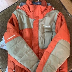 Patagonia Snowboard Jacket